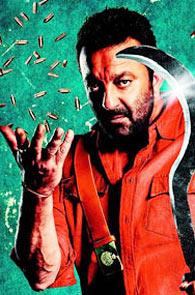 Sanjay Dutt in Policegiri