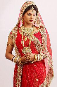 Kratika Sengar in Punar Vivah