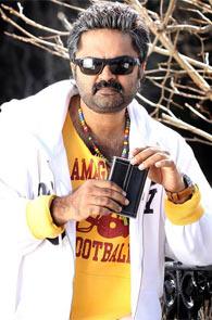 Anoop Menon in Buddy