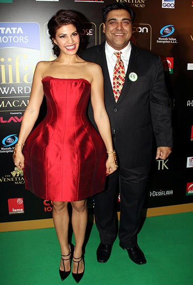Jacqueline Fernandez and Ram Kapoor