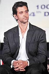 Hrithik Roshan