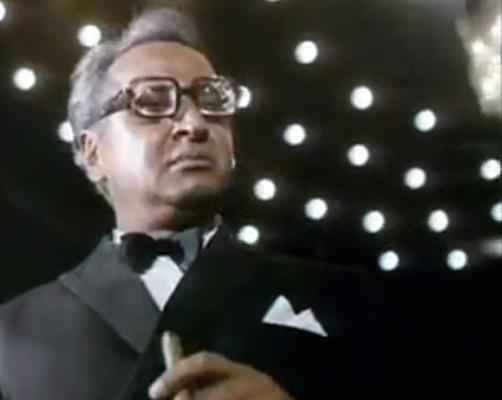 Pran in Purab Aur Paschim (1970)