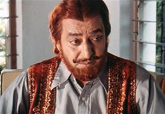 Pran in Zanjeer (1973)