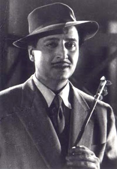 Pran in Adalat (1958)