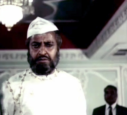 Pran in Dharma (1973)