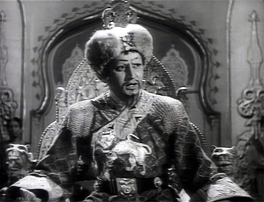 Pran in Halaku (1956)