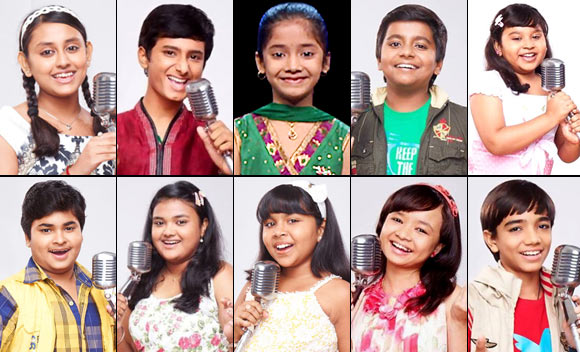 Your FAVOURITE <I>Indian Idol Junior</I> contestant? VOTE!
