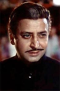 Pran in Ram Aur Shyam