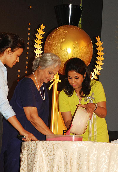 Waheeda Rehman