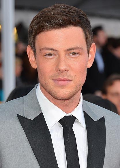 Cory Monteith