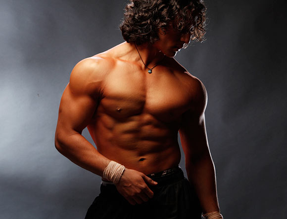 Tiger Shroff