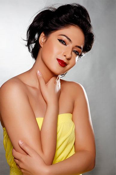 Nikesha Patel