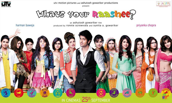 Movie poster of What's Your Raashee?