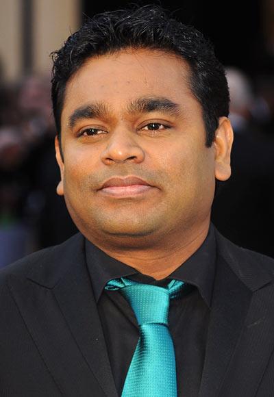 A R Rahman