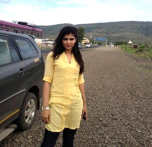 Chinmayi Sripada