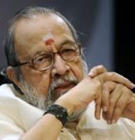 Tamil lyricist Vaali