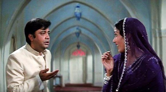 Deven Varma and Preeti Ganguly in Deedar-E-Yaar