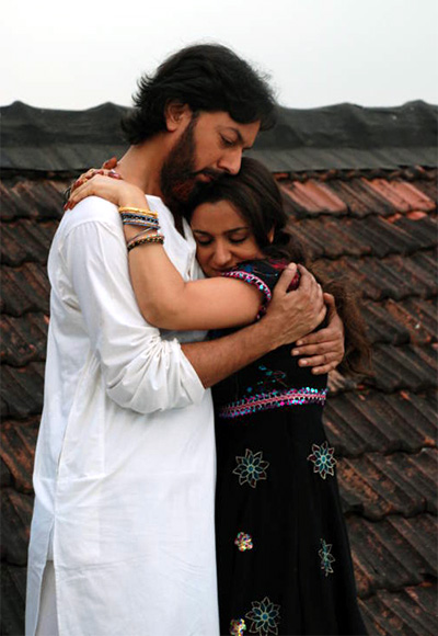 Rajat Kapoor and Tisca Chopra in 10ml Love