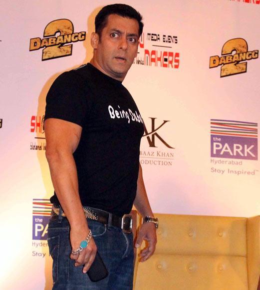 Salman Khan's growing list of TROUBLES - Rediff.com Movies