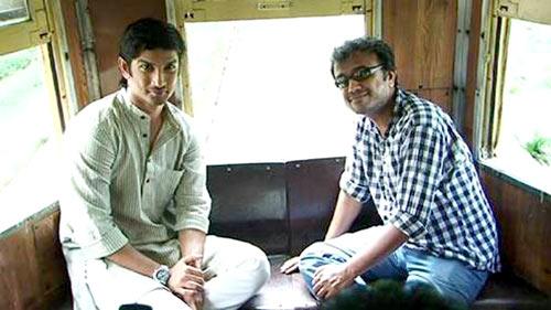 Sushant Singh Rajput and Dibaker Banerjee