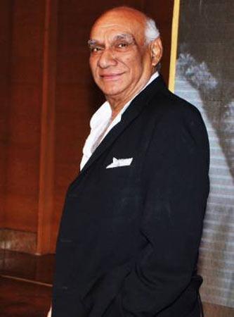 Yash Chopra