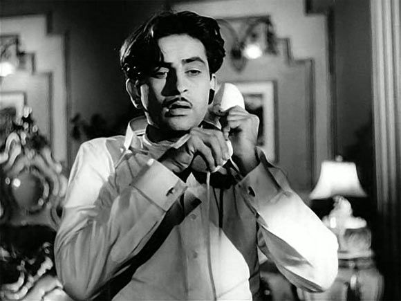 Raj Kapoor in Andaz