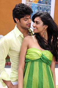 Tanuj Virwani and Neha Hinge in Luv U Soniyo