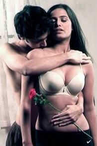 Shivam Patil and Poonam Pandey in Nasha