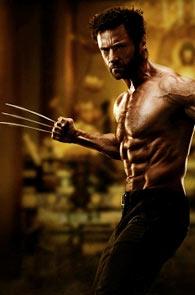 Hugh Jackman in The Wolverine