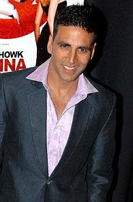 Akshay Kumar