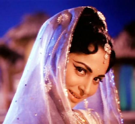 Waheeda Rehman