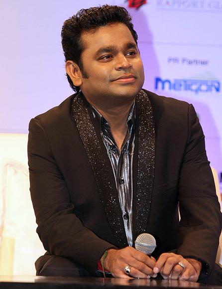 A R Rahman