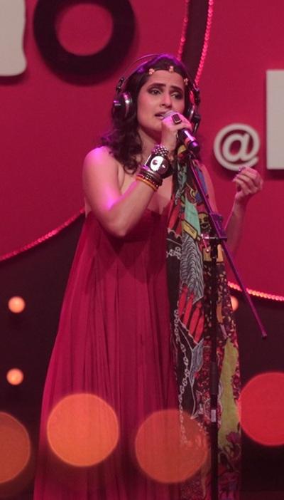 Sona Mohapatra