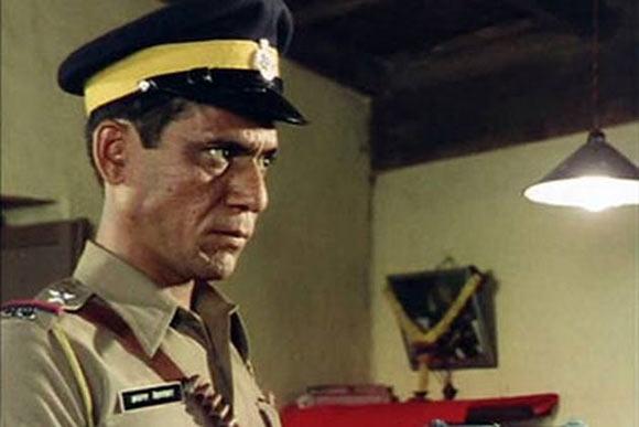 Om Puri in Ardh Satya