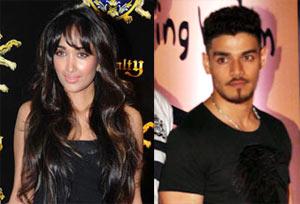 Jiah Khan and Suraj Pancholi