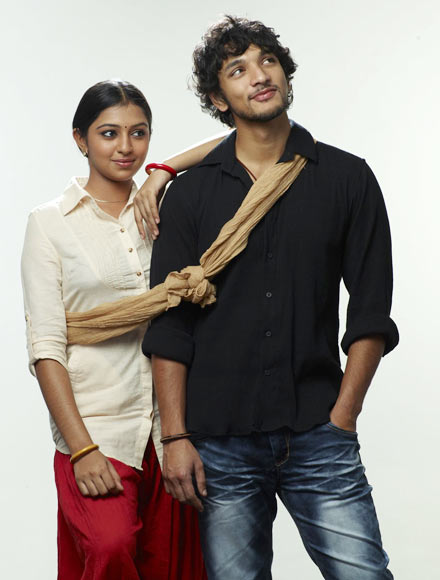 Gautham Karthik, Lakshmi Menon in Sippai