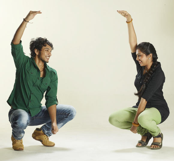 Gautham Karthik, Lakshmi Menon in Sippai