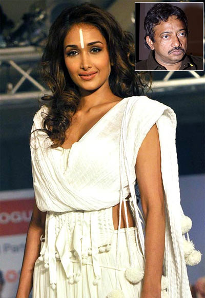 400px x 580px - Jiah Khan was out of work and depressed' - Rediff.com