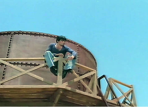 Dharmendra in Sholay