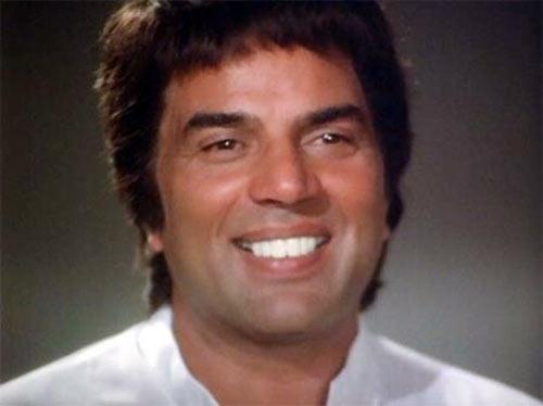 Dharmendra in Ghazab