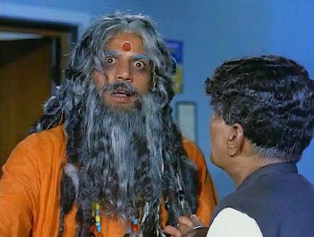 Dharmendra in Jeevan Mrityu