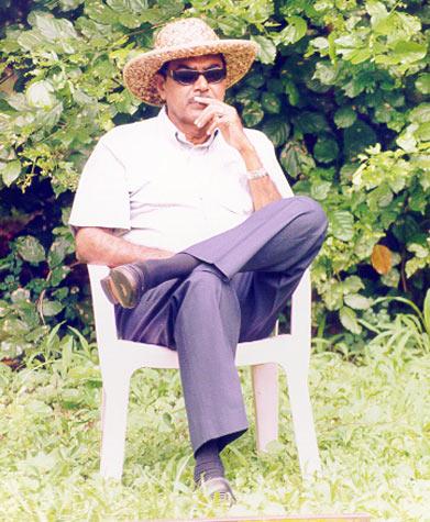 D Ramanaidu