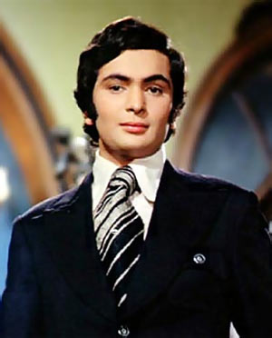 Rishi Kapoor in Bobby