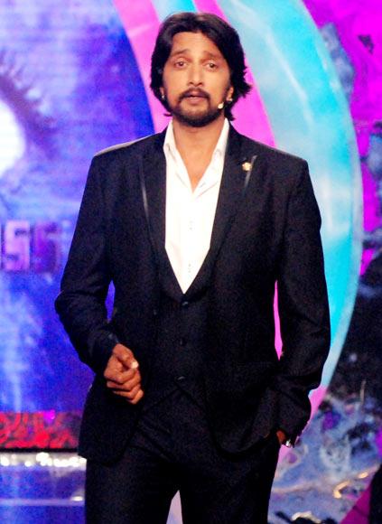 Kiccha Sudeep