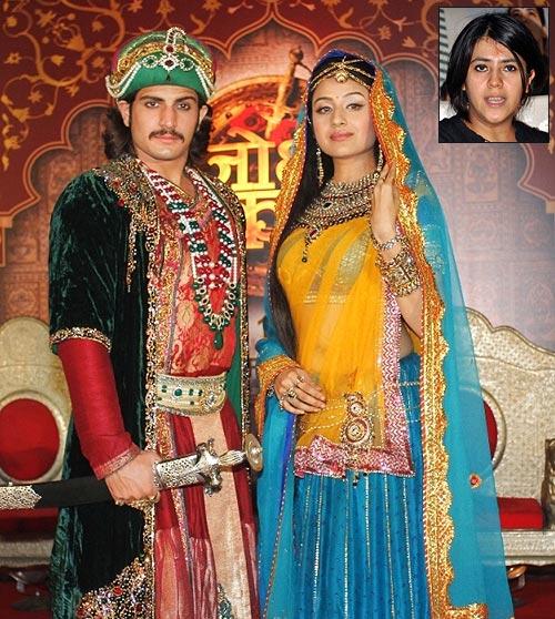 jodha akbar hrithik roshan