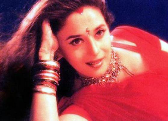 Madhuri Dixit in Yeh Raaste Hain Pyaar Ke