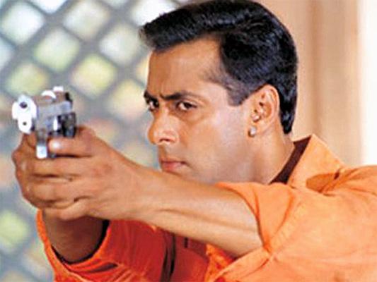 Salman Khan in Tumko Na Bhool Payenge