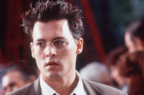 Johnny Depp in Nick Of Time