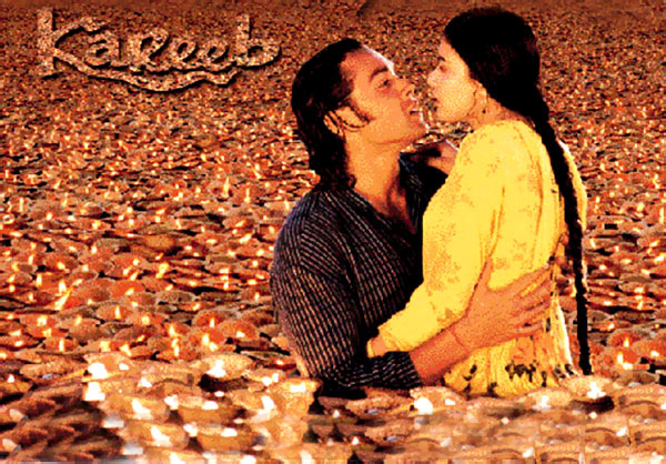 Bobby Deol and Neha in Kareeb