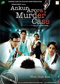 The Ankur Arora Murder Case poster